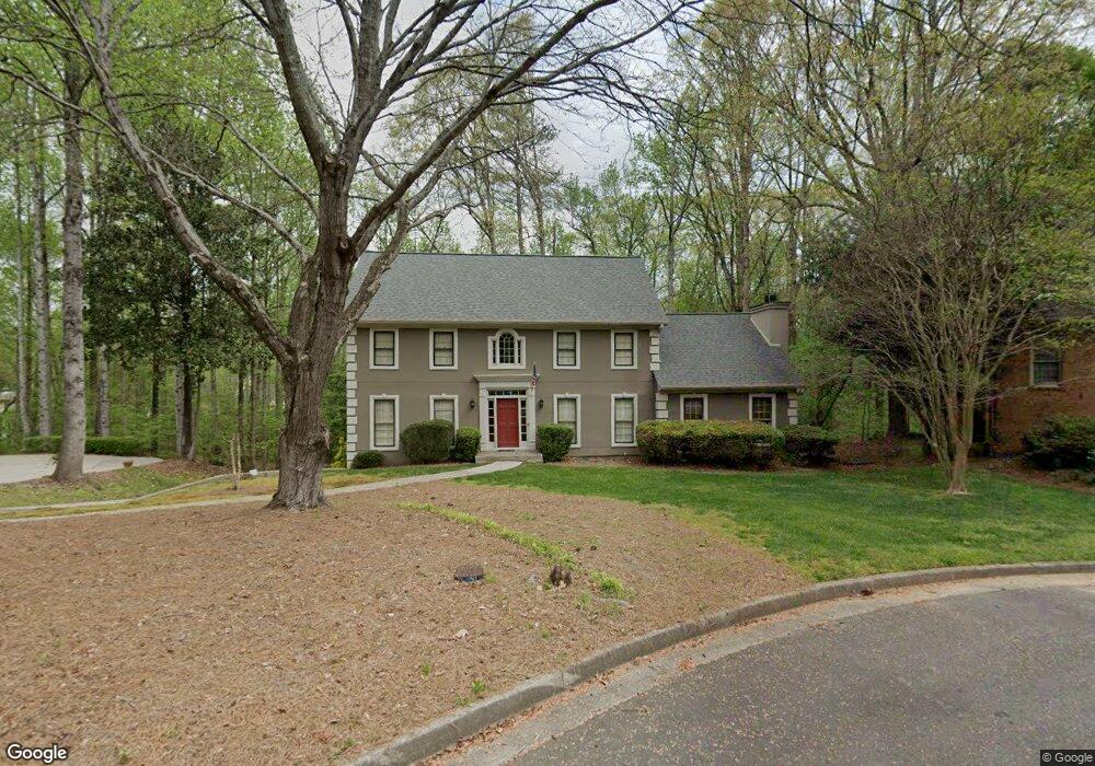 4172 Ailey Ct, Norcross, GA 30092 - photo 1