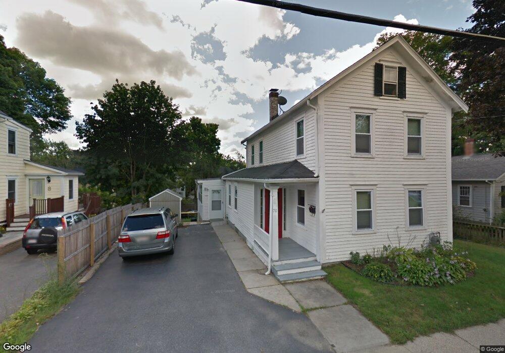 Street View Photo