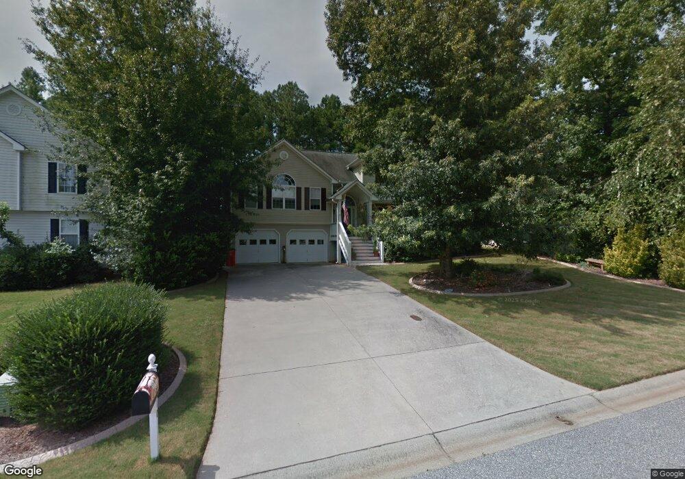 1010 Foxhollow Trail, Canton, GA 30115 - photo 1