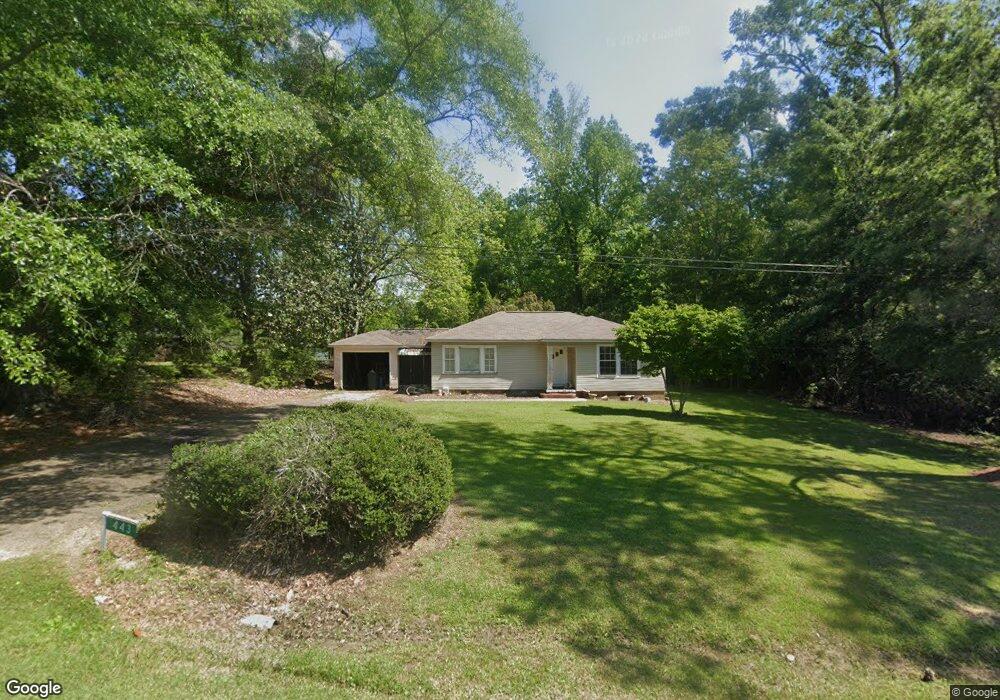 443 Lower Myrick Rd, Laurel, MS 39443 - photo 1