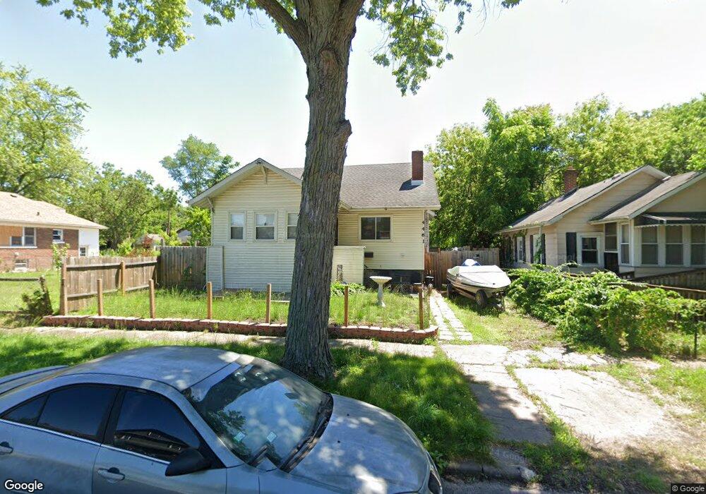 4461 Massachusetts St, Gary, IN 46409 - photo 1