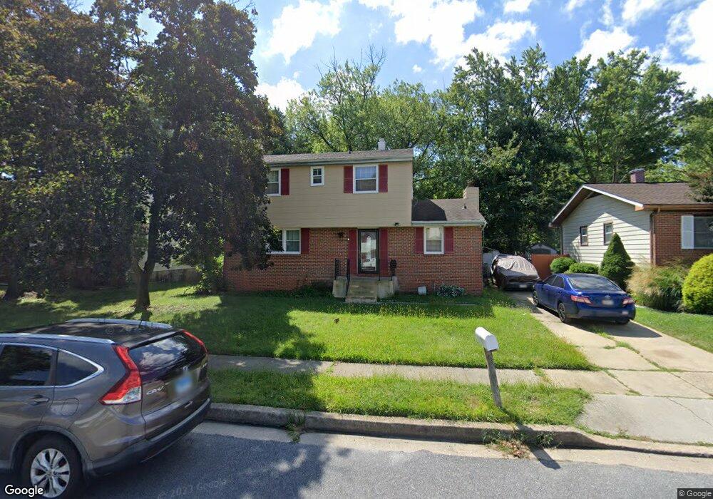 8527 Lucerne Rd, Randallstown, MD 21133 - photo 1