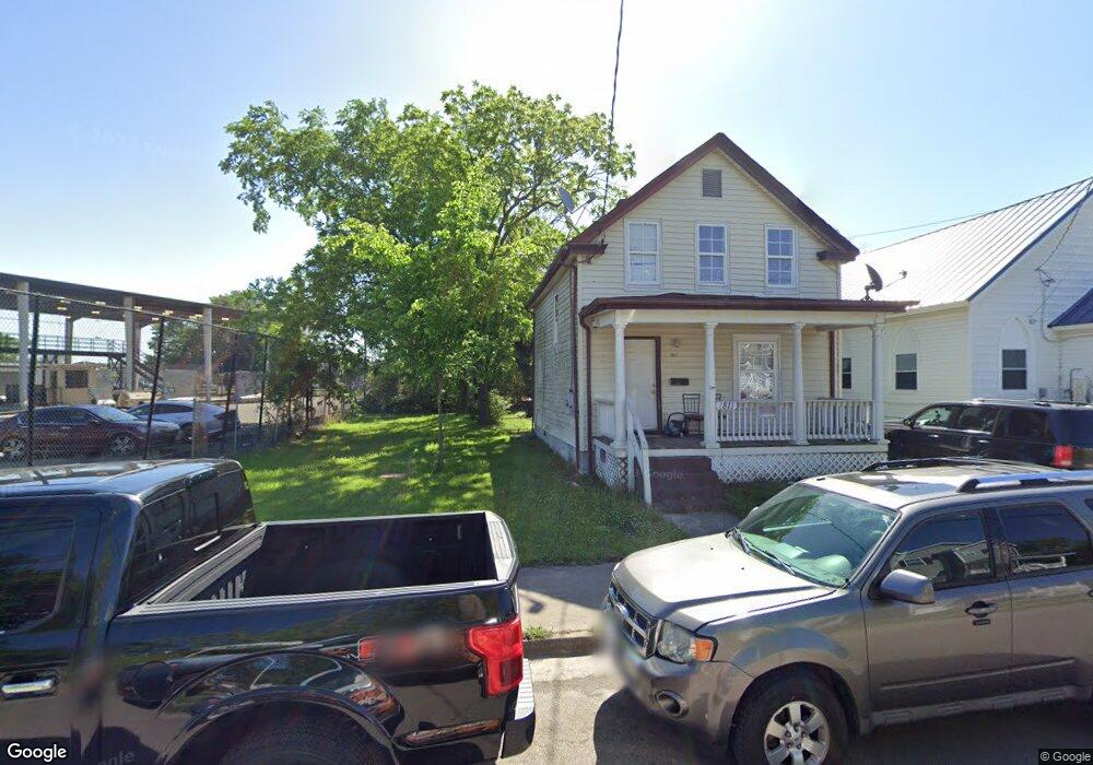 2809 Chestnut St, Portsmouth, VA 23704 - photo 1