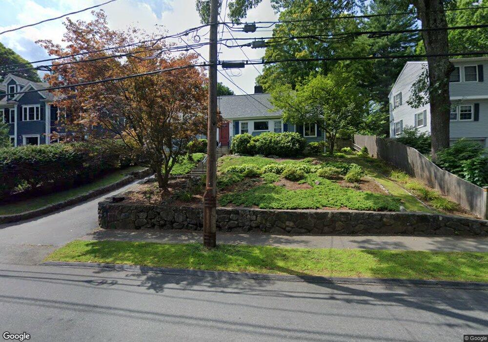 127 Simonds Rd, Lexington, MA 02420 - photo 1