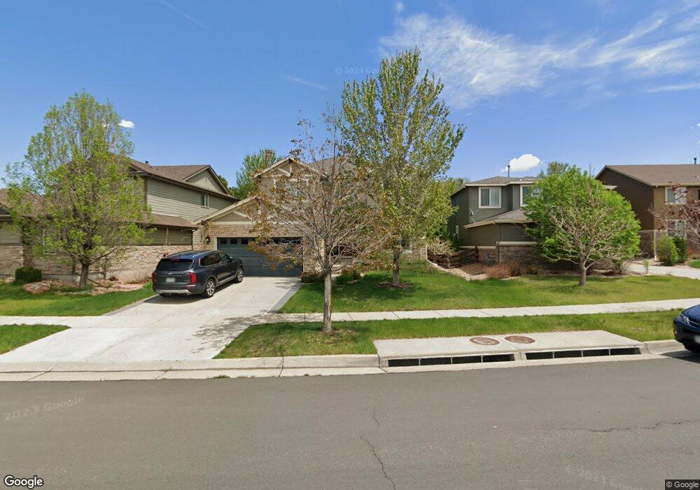 6790 S Fultondale Ct, Aurora, CO 80016 - photo 1