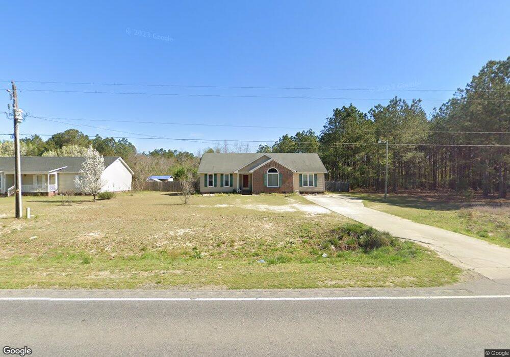 6204 Nc Highway 20, Lumber Bridge, NC 28357 - photo 1