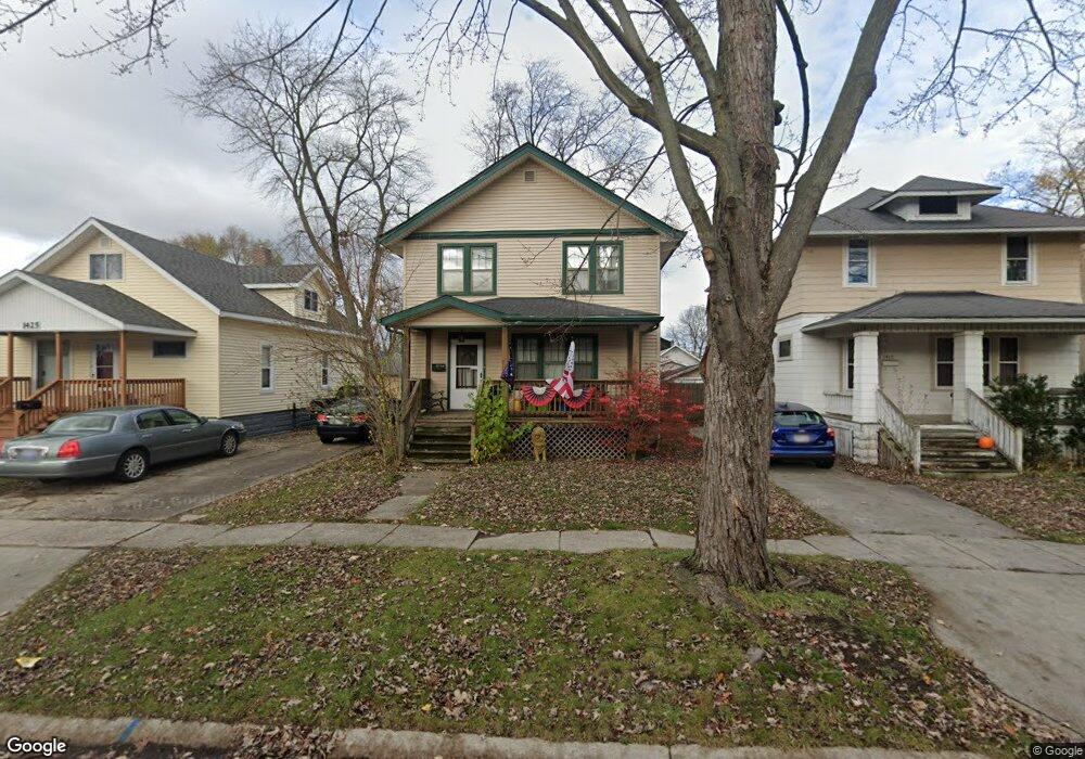 1421 Howard St, Port Huron, MI 48060 - photo 1