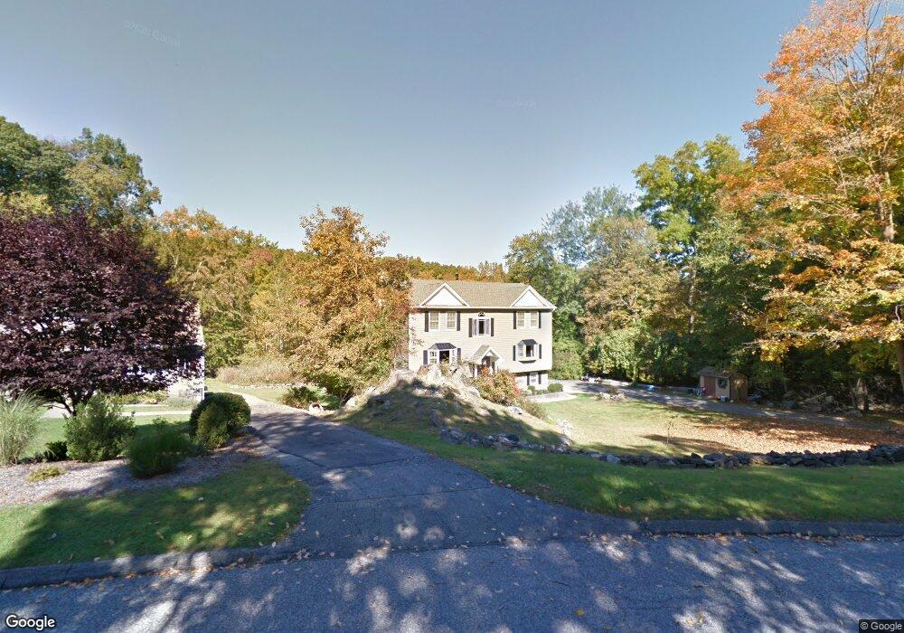 22 Mountain Side Trail, Cortlandt Manor, NY 10567 - photo 1