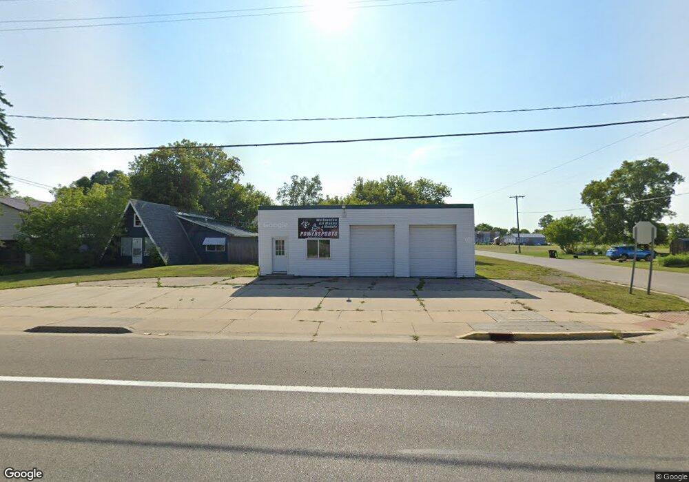 100 S Bullock St, Whittemore, MI 48770 - photo 1