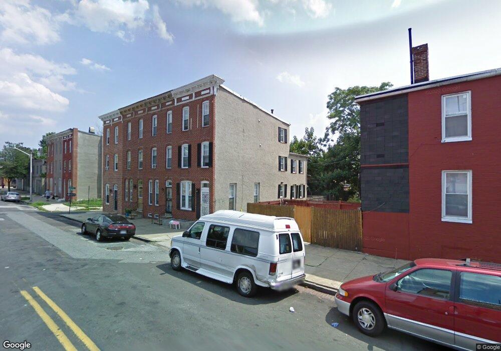 1501 E Lafayette Ave, Baltimore, MD 21213 - photo 1