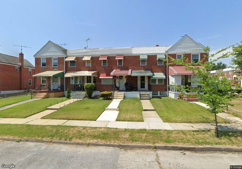 4005 Shannon Dr, Baltimore, MD 21213 - photo 1