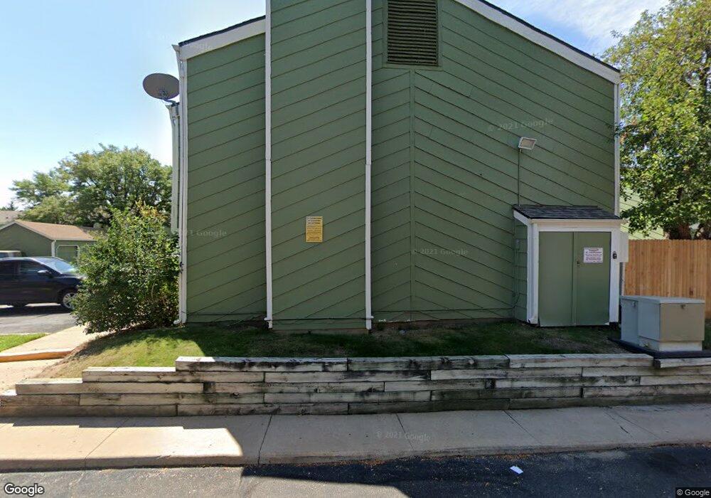 12144 E Kepner Place, Aurora, CO 80012 - photo 1