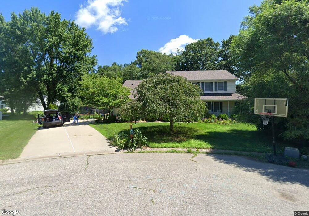 16819 Dorrway Ct, Granger, IN 46530 - photo 1