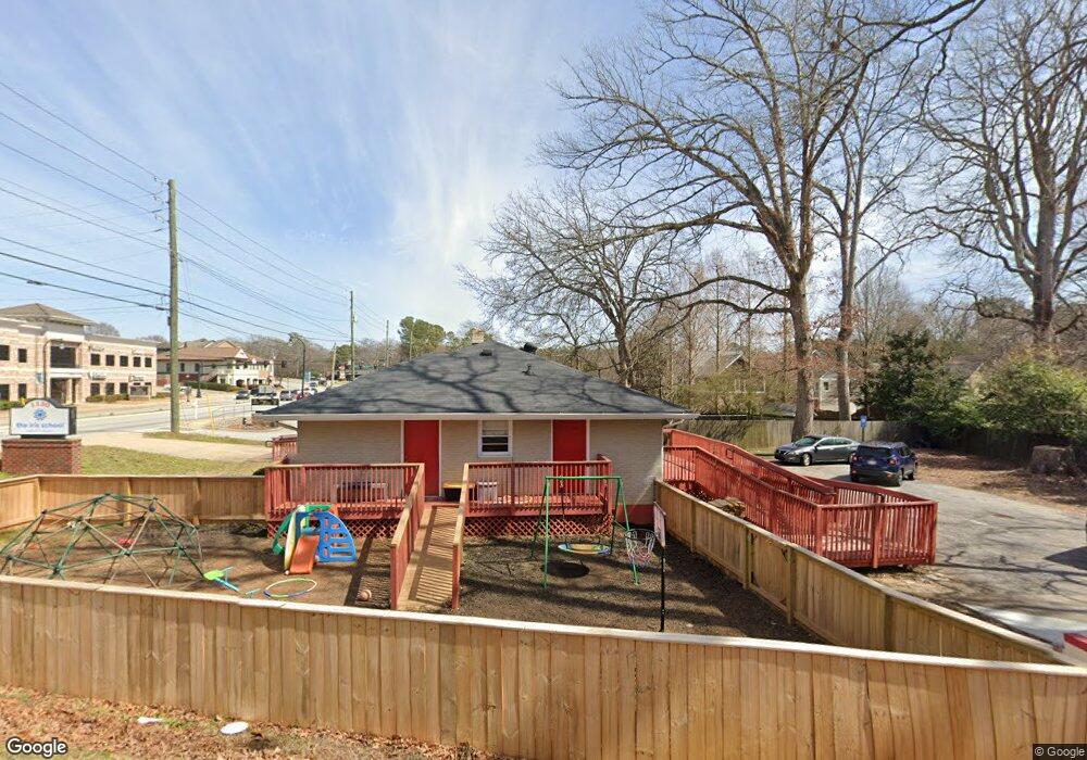 3135 Concord Cir SE, Smyrna, GA 30080 - photo 1