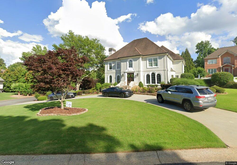 3300 Ashburton Chase NE, Roswell, GA 30075 - photo 1