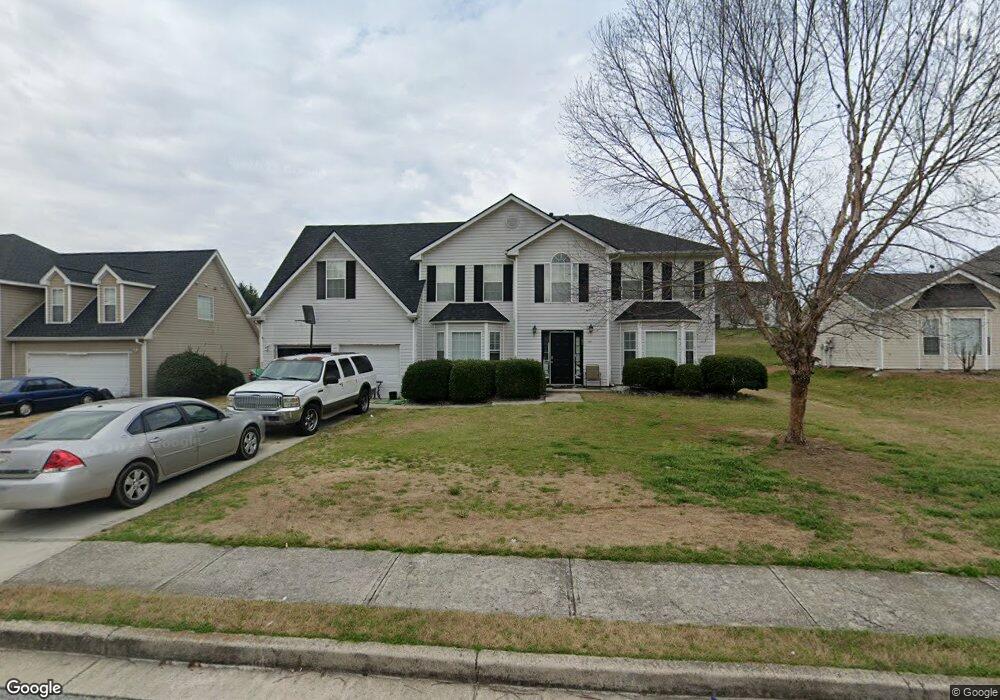 7817 Mohansic Park Ln, Lithonia, GA 30058 - photo 1