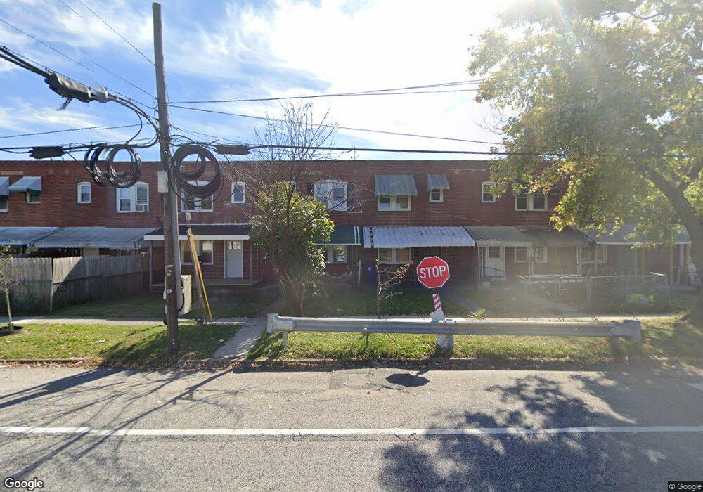 1025 Church St, Brooklyn, MD 21225 - photo 1