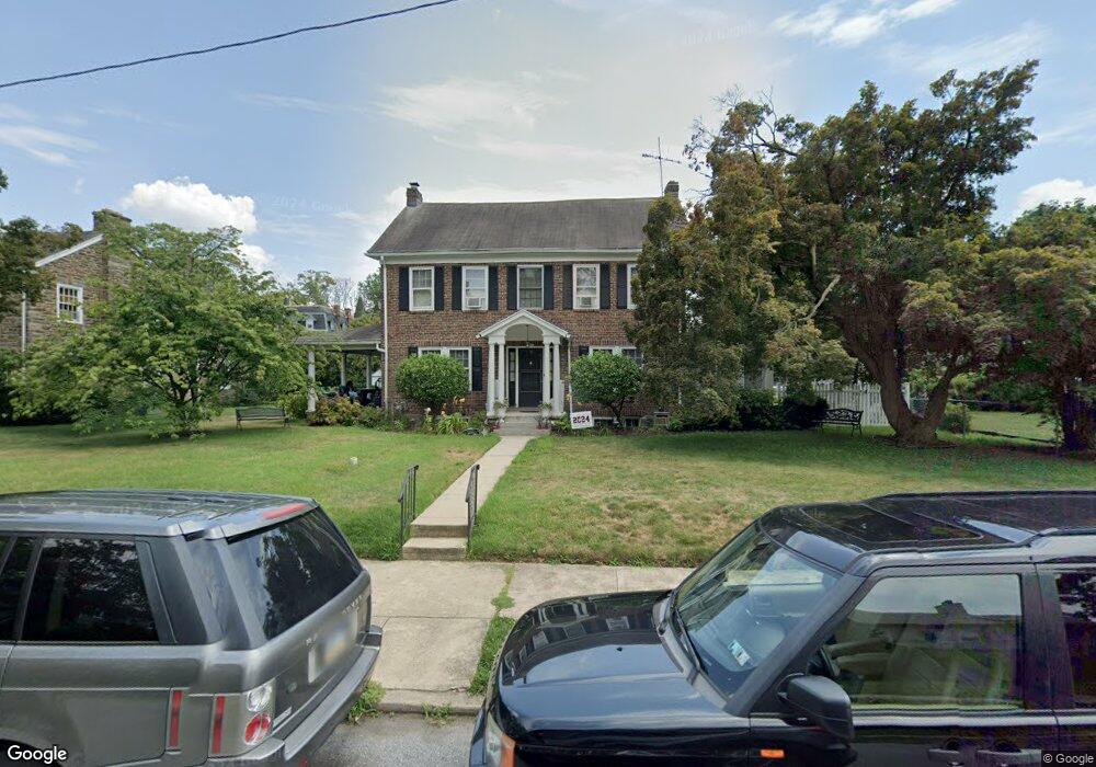Street View Photo