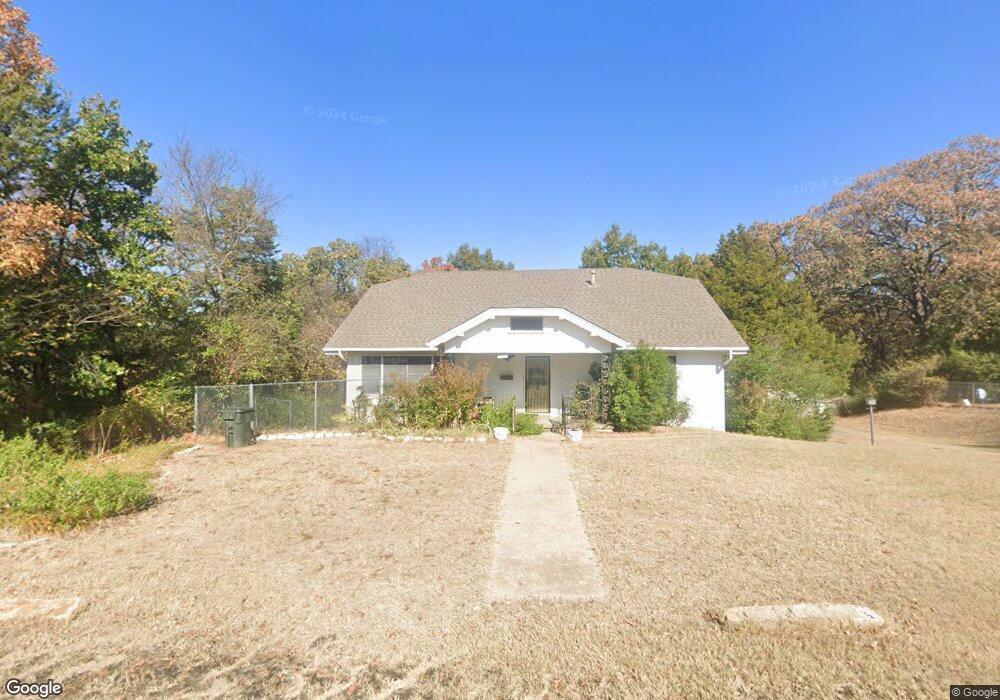 511 E 12th St, Okmulgee, OK 74447 - photo 1