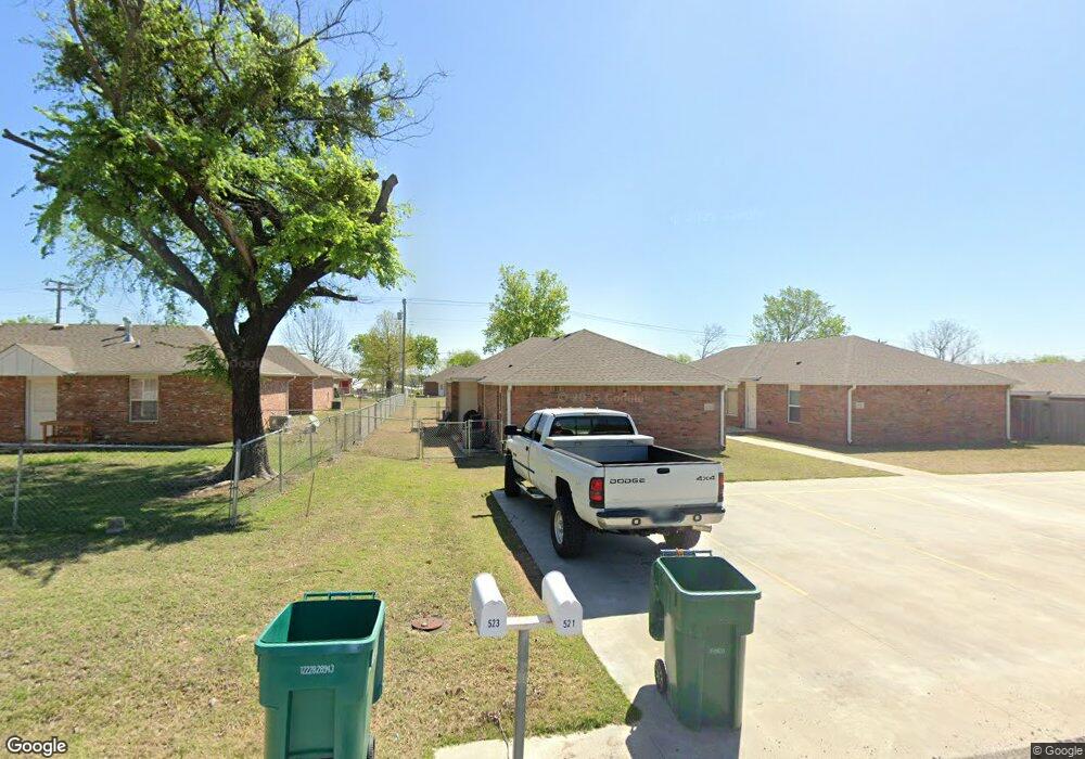 529 N 3rd St, Sapulpa, OK 74066 - photo 1