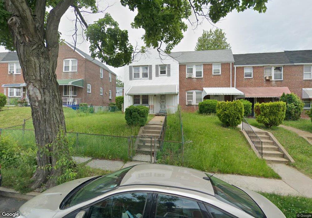 116 N Monastery Ave, Baltimore, MD 21229 - photo 1