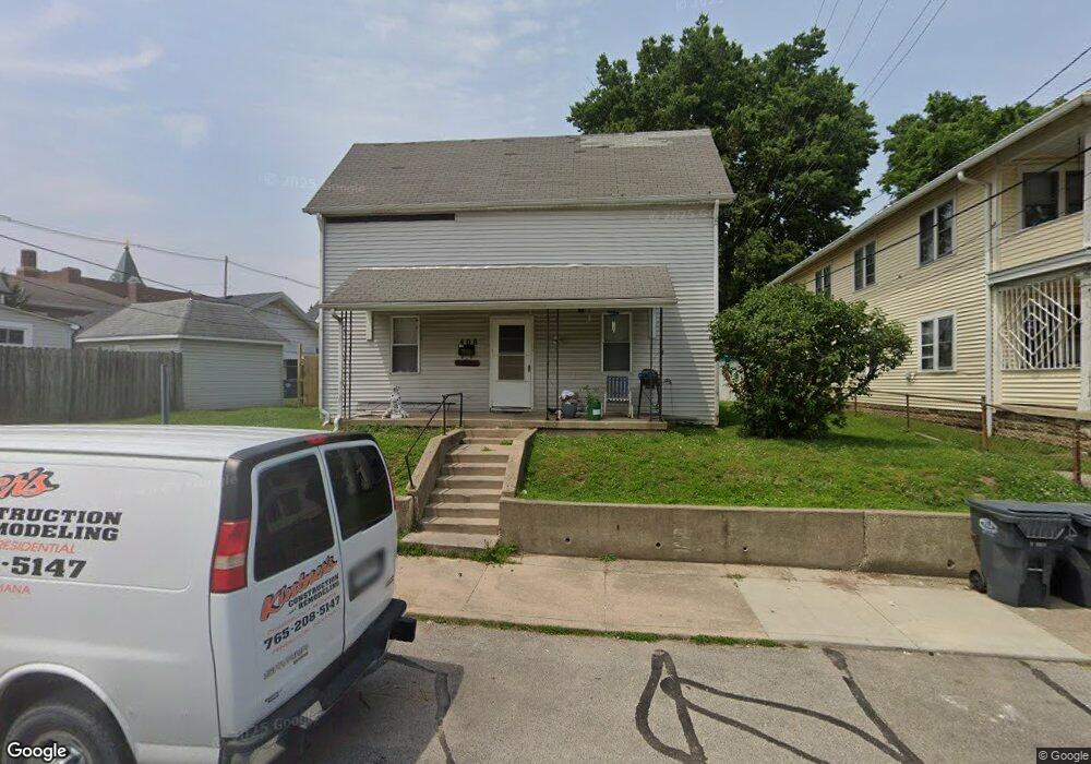 408 Wheeler Ave, Anderson, IN 46016 - photo 1