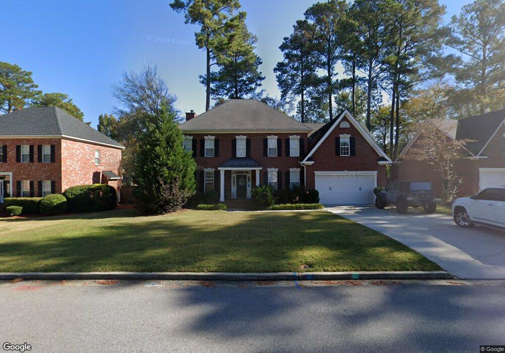 1221 Hardy Point Dr, Evans, GA 30809 - photo 1