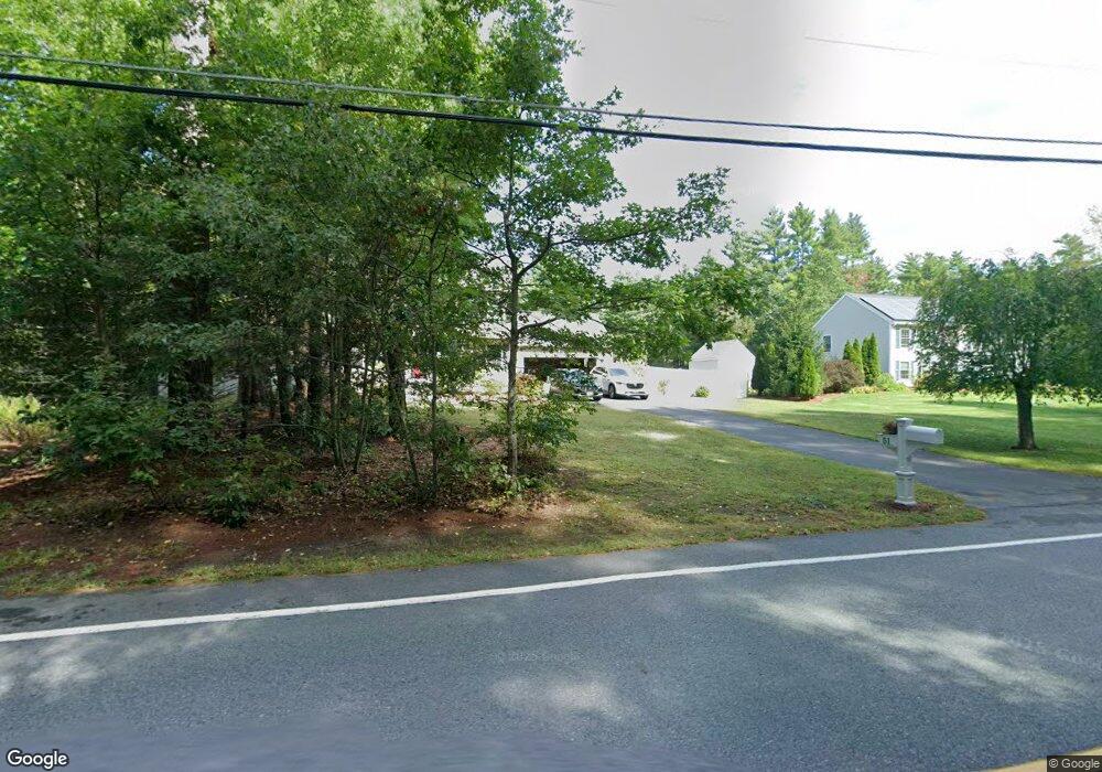 51 Gilson Rd, Nashua, NH 03062 - photo 1