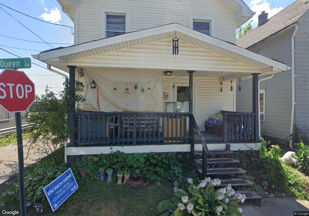 1112 Queen Ct NW, Canton, OH 44703 - photo 1