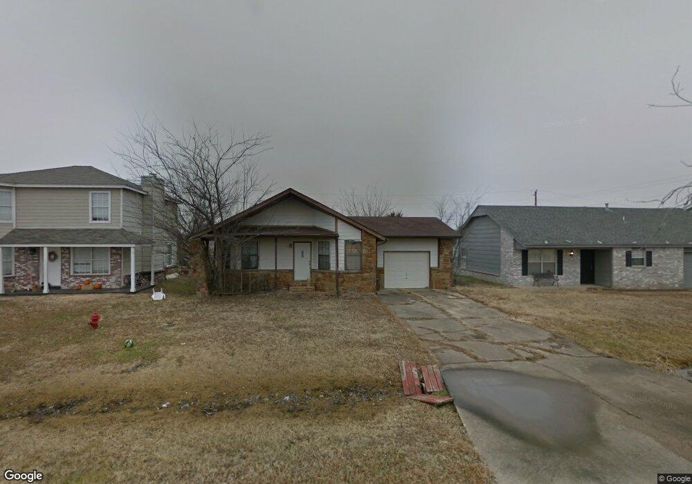 4217 E 101st St N, Sperry, OK 74073 - photo 1