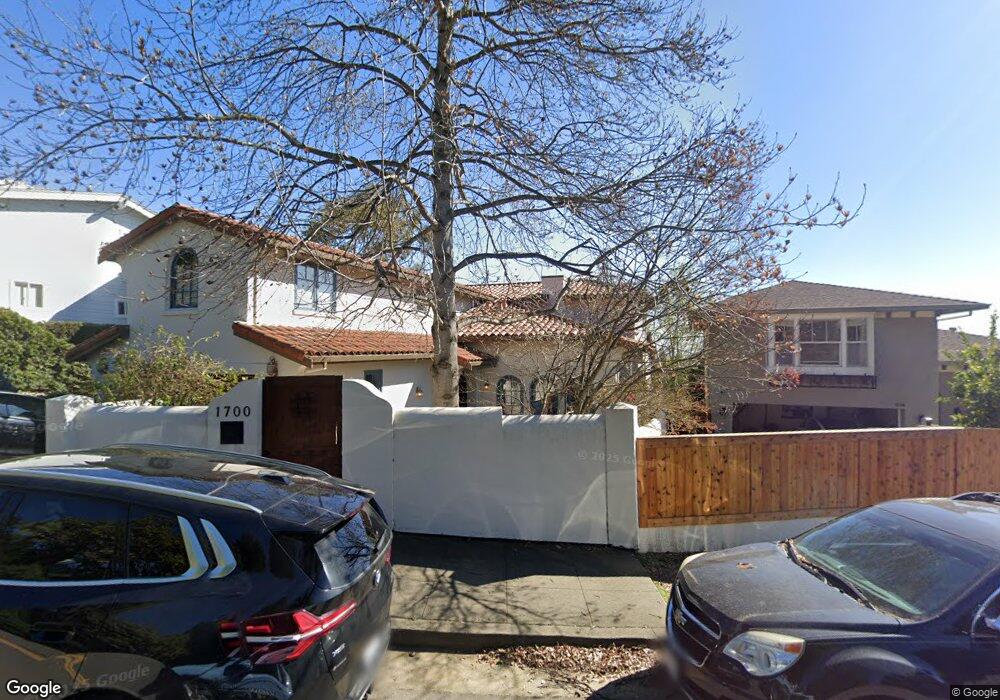 1700 Grand View Dr, Berkeley, CA 94705 - photo 1