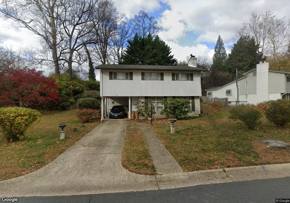 8800 Clifford Ave, Chevy Chase, MD 20815 - photo 1