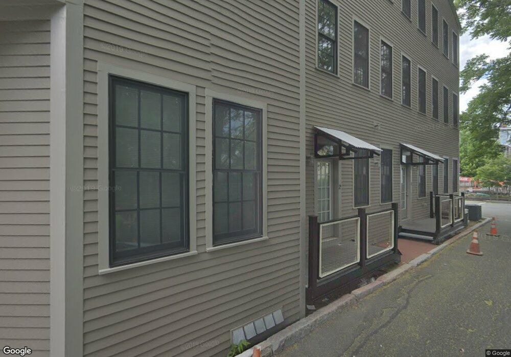 5 Tannery Broow Row unit 2, Somerville, MA 02144 - photo 1