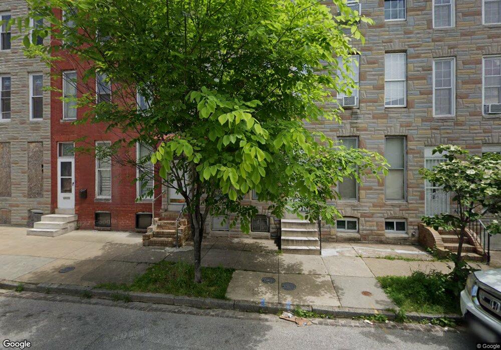 329 S Payson St, Baltimore, MD 21223 - photo 1