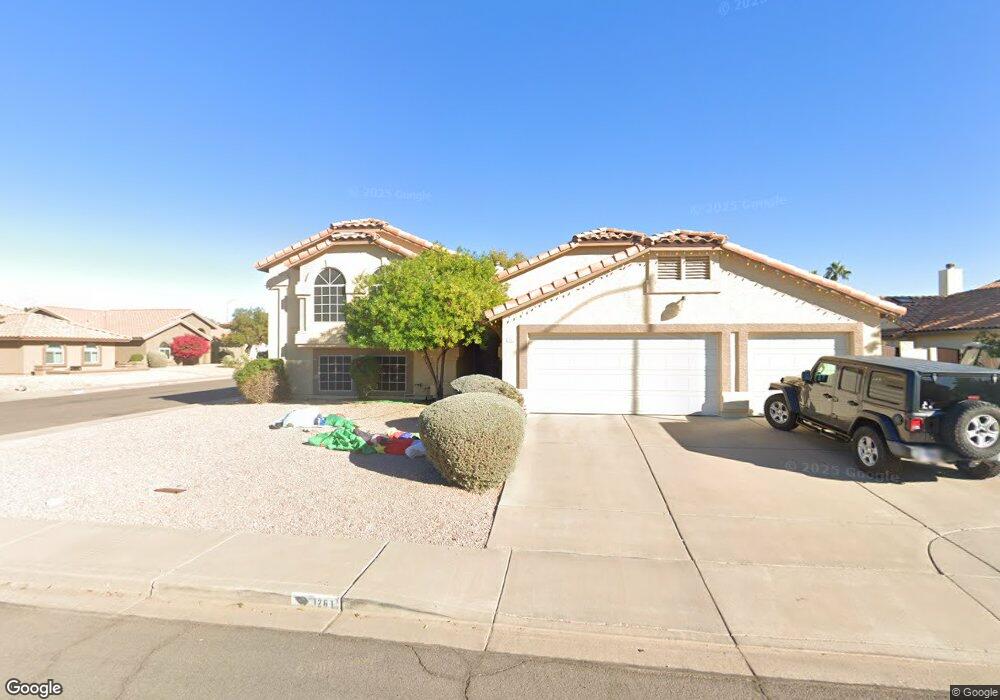1261 N Arden Cir, Mesa, AZ 85205 - photo 1