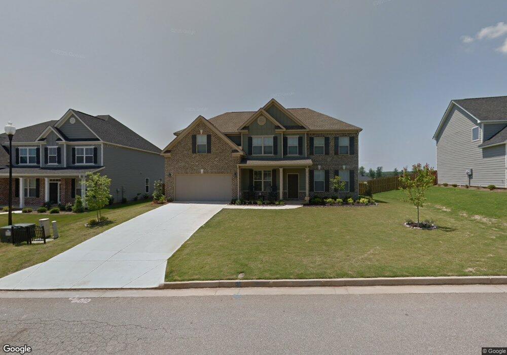 1254 Berkley Hills Pass, Evans, GA 30809 - photo 1