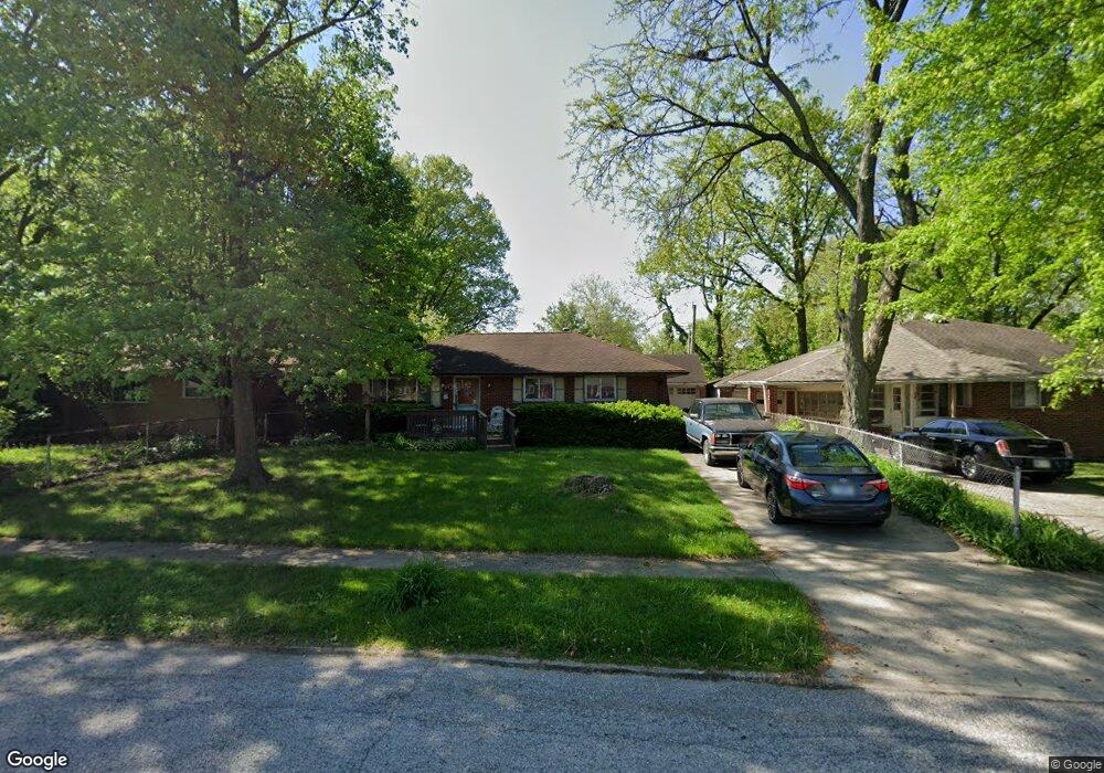 2087 Mann Dr, Beech Grove, IN 46107 - photo 1