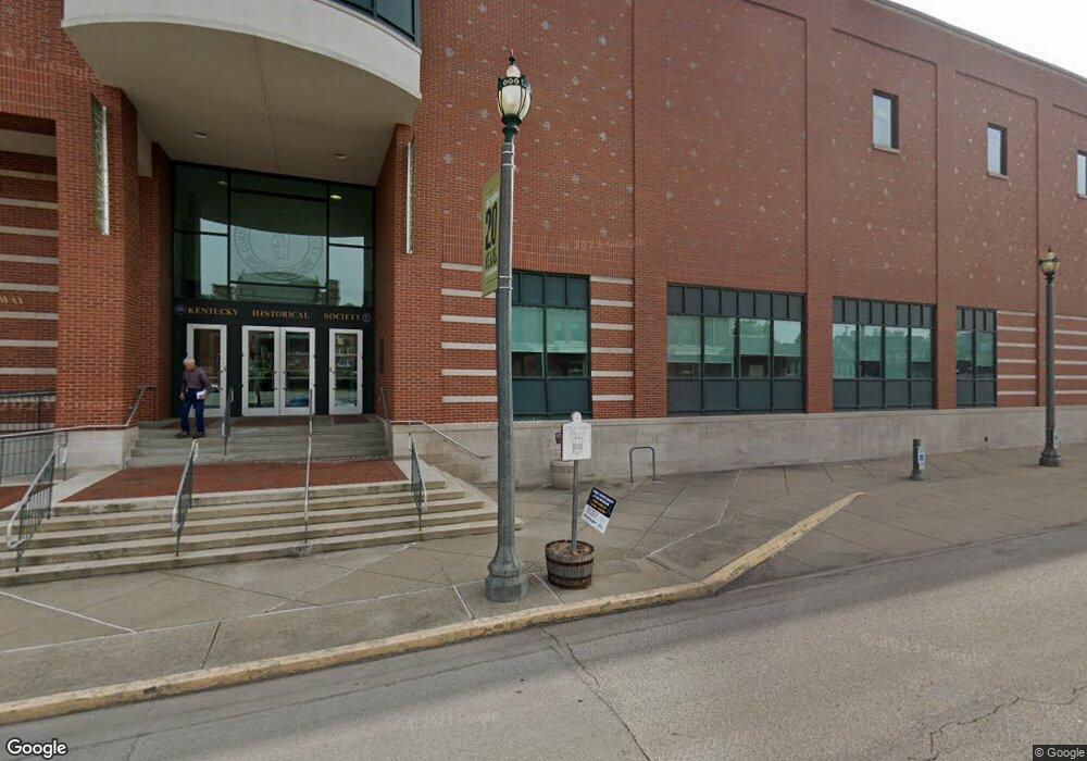 100 W Broadway St, Frankfort, KY 40601 - photo 1