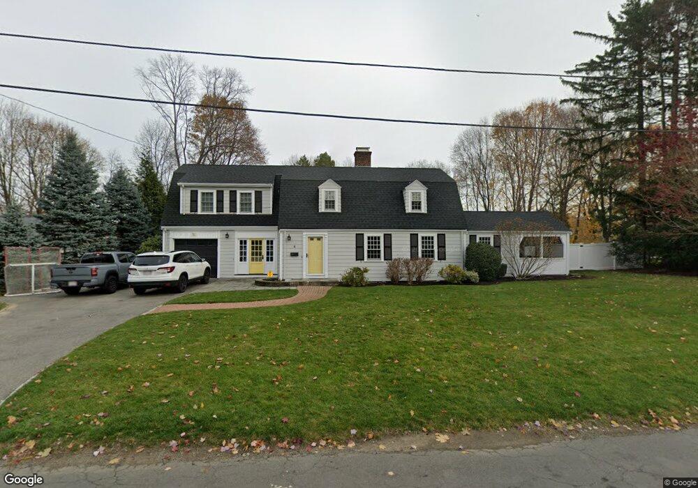 4 Overlook Way, Winchester, MA 01890 - photo 1