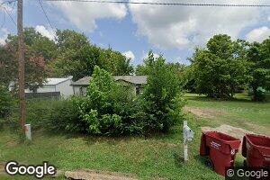 807 E Leflore St, Hugo, OK 74743