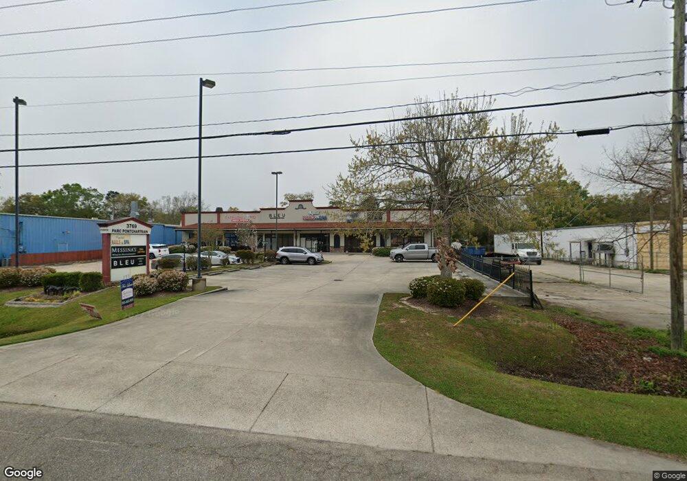 3769 Pontchartrain Dr, Slidell, LA 70458 - photo 1