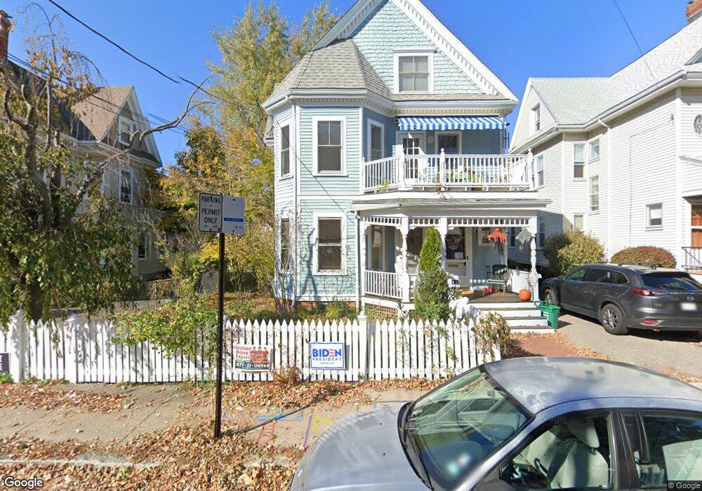15 Haskell St, Cambridge, MA 02140 - photo 1