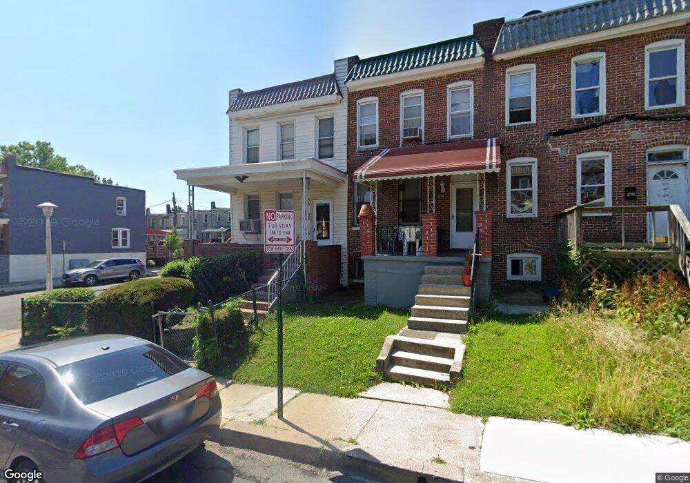 2701 Lauretta Ave, Baltimore, MD 21223 - photo 1