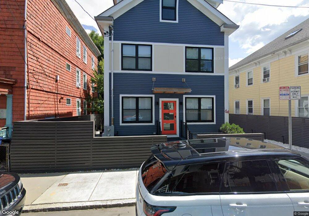 64 Pearl St unit 1, Cambridge, MA 02139 - photo 1