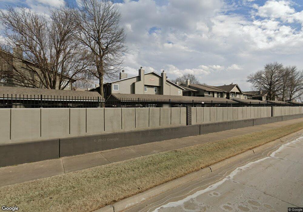 9027 S Delaware Ave unit 9027-802, Tulsa, OK 74137 - photo 1