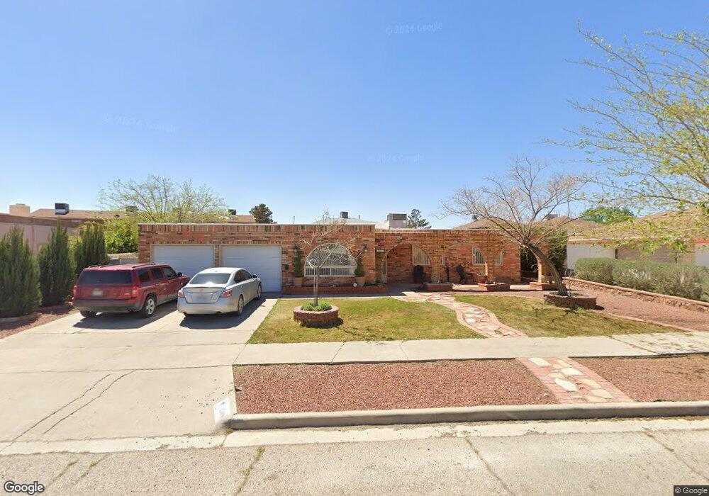 1589 Catham Cir, Horizon City, TX 79928 - photo 1