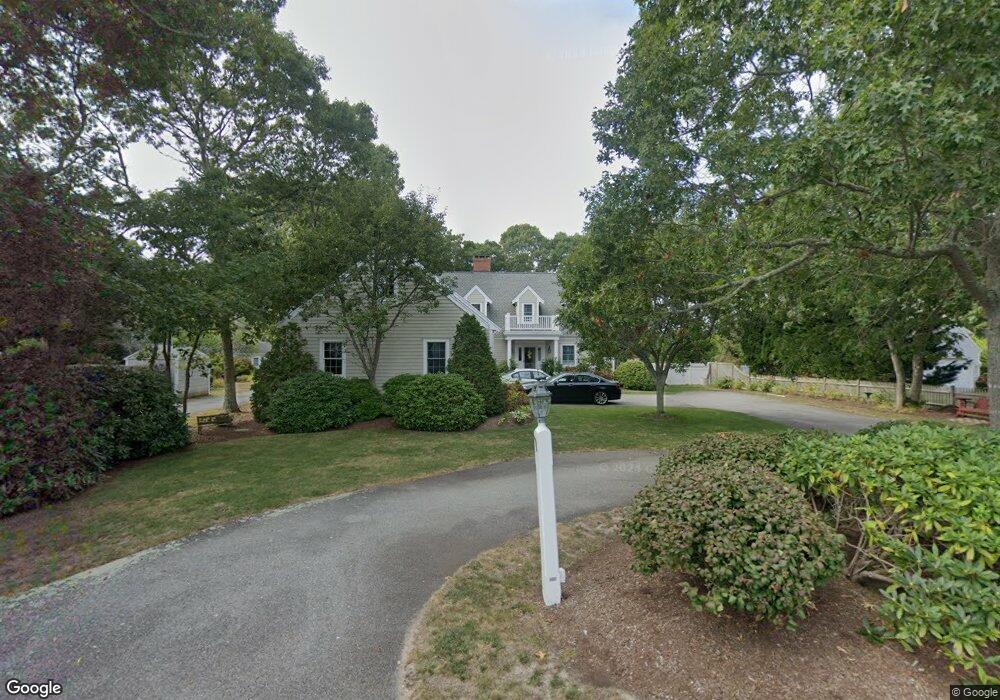 51 N Bournes Pond Rd, East Falmouth, MA 2536 - photo 1