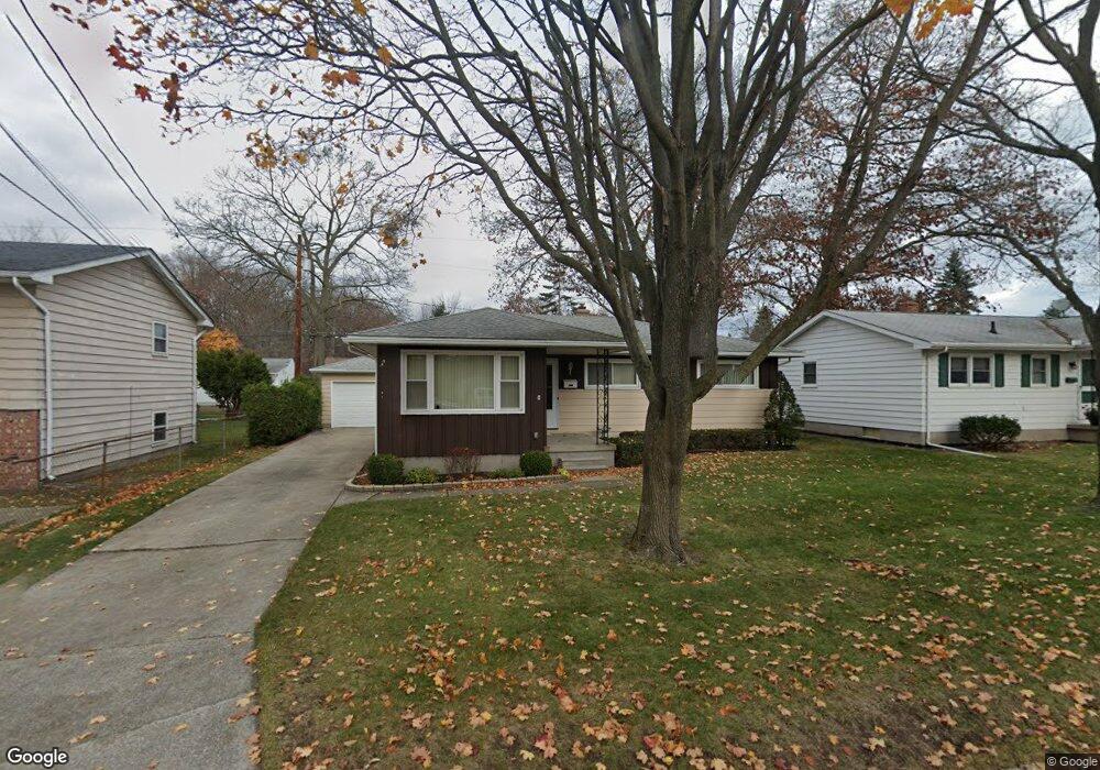 1527 Jones Place, Port Huron, MI 48060 - photo 1