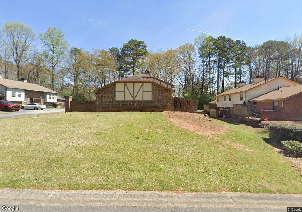1187 Natchez Trace SW, Marietta, GA 30008 - photo 1