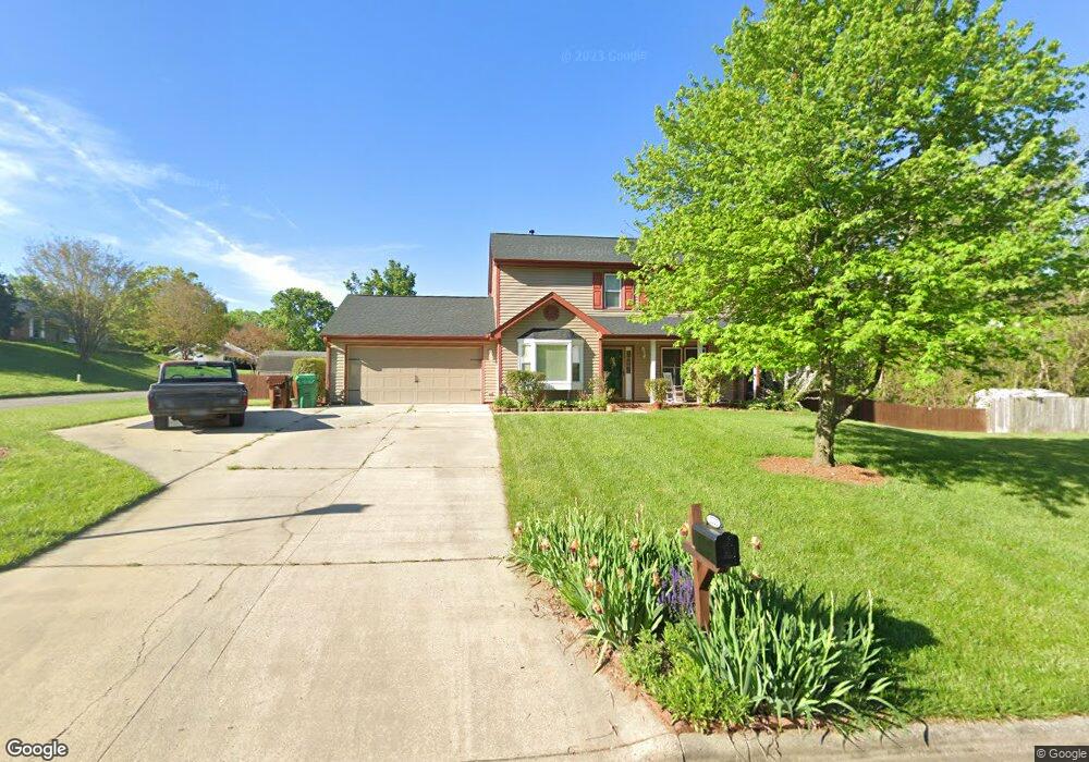 3208 Timberwolf Ave, High Point, NC 27265 - photo 1